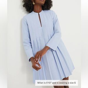 TUCKERNUCK Sky Blue Luella Dress